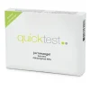 Quicktest Jernmangel