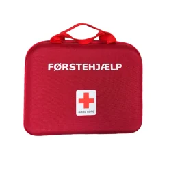 Røde Kors Førstehjælpstaske