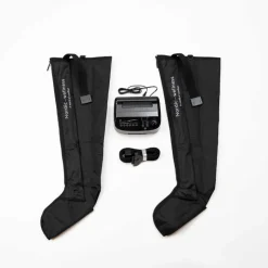 Recovery Boots / Kompressionsstøvler til ben, 6 kamre