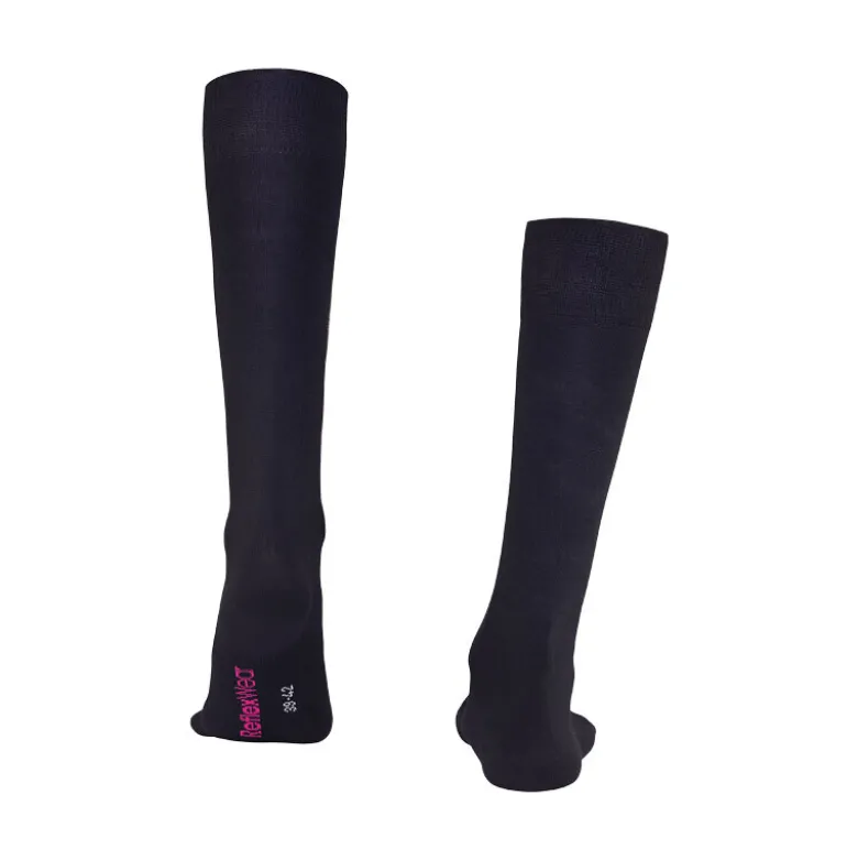 ReflexWear® Diabetic & Comfort knæstrømpe