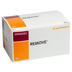 Remove Renseserviet, 50 stk.