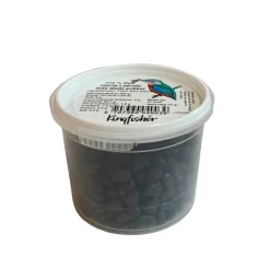 Rene Lakridshjerter, uden tilsat sukker, 75 g.