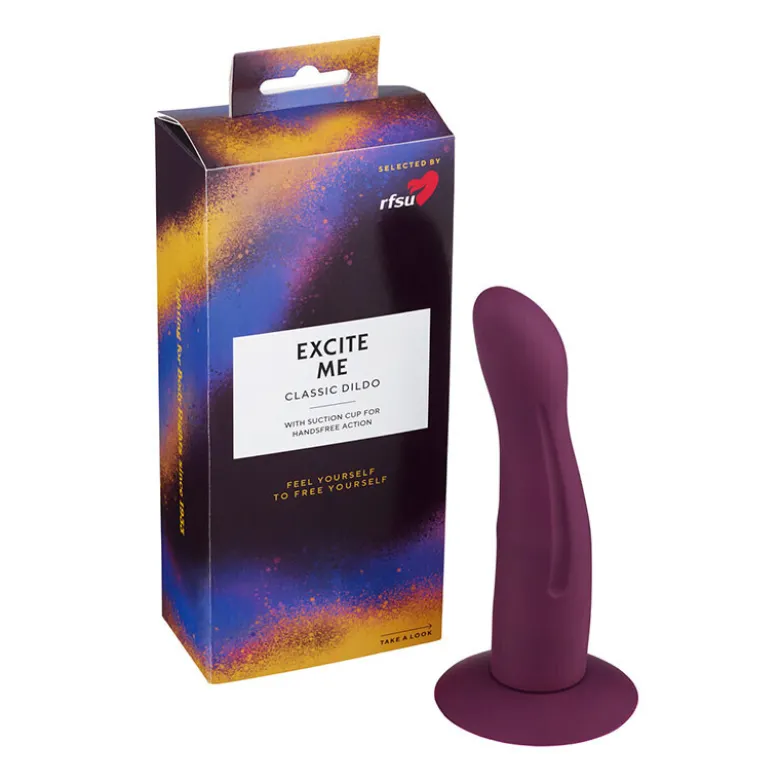 RFSU Excite Me dildo