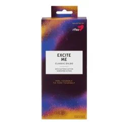 RFSU Excite Me dildo