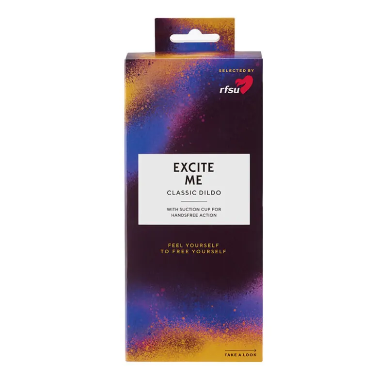RFSU Excite Me dildo
