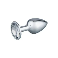 RFSU Shiny Dream Small Metal Buttplug
