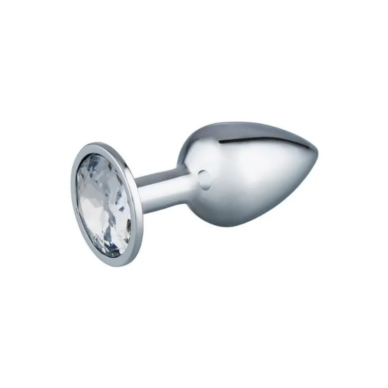 RFSU Shiny Dream Small Metal Buttplug