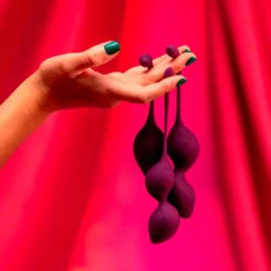 RFSU Vaginal Trainer Set - Kegelkugler