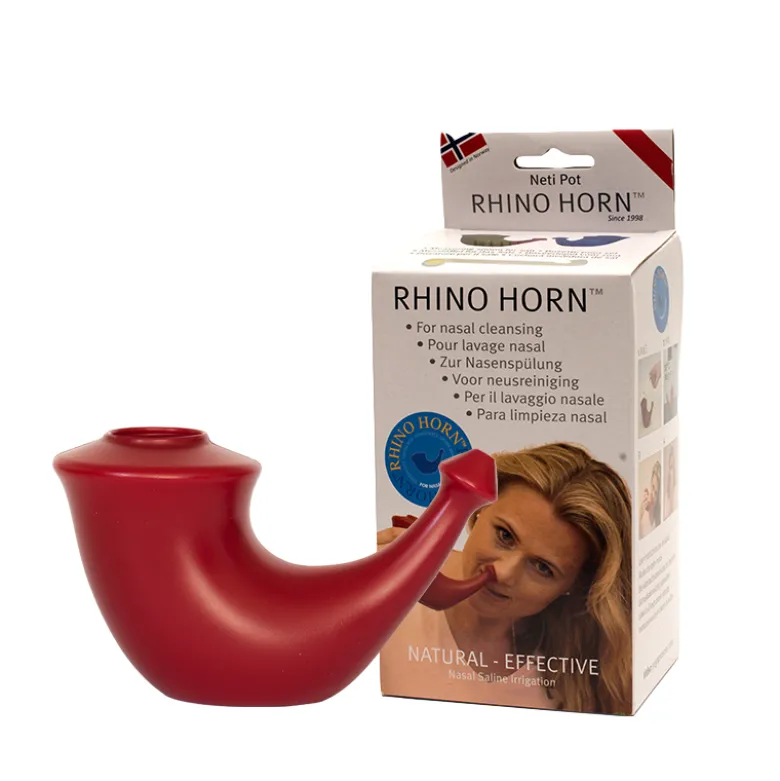 Rhino Næsehorn/Næseskyller