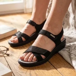 ROHDE Rivella damesandal, 5739