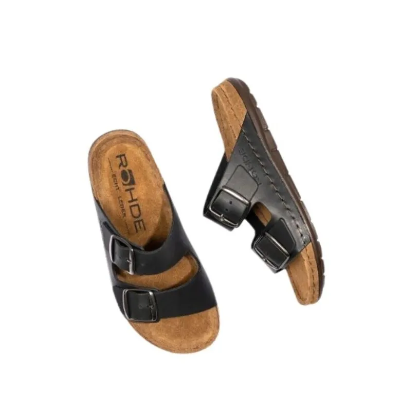 ROHDE Rodigo damesandal, 5865