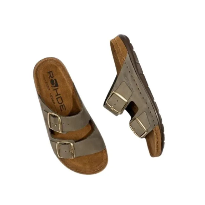 ROHDE Rodigo damesandal, 5865