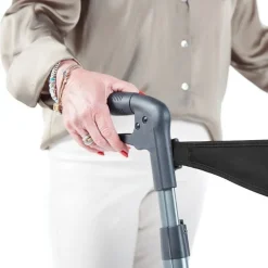 Rollator, sammenklappelig