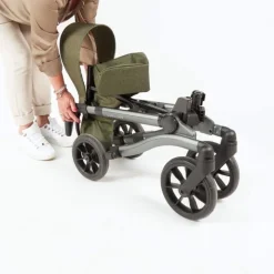 Rollator, sammenklappelig