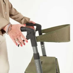 Rollator, sammenklappelig