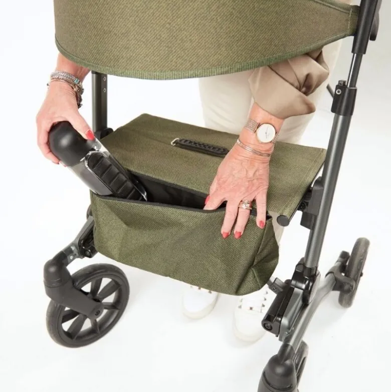 Rollator, sammenklappelig
