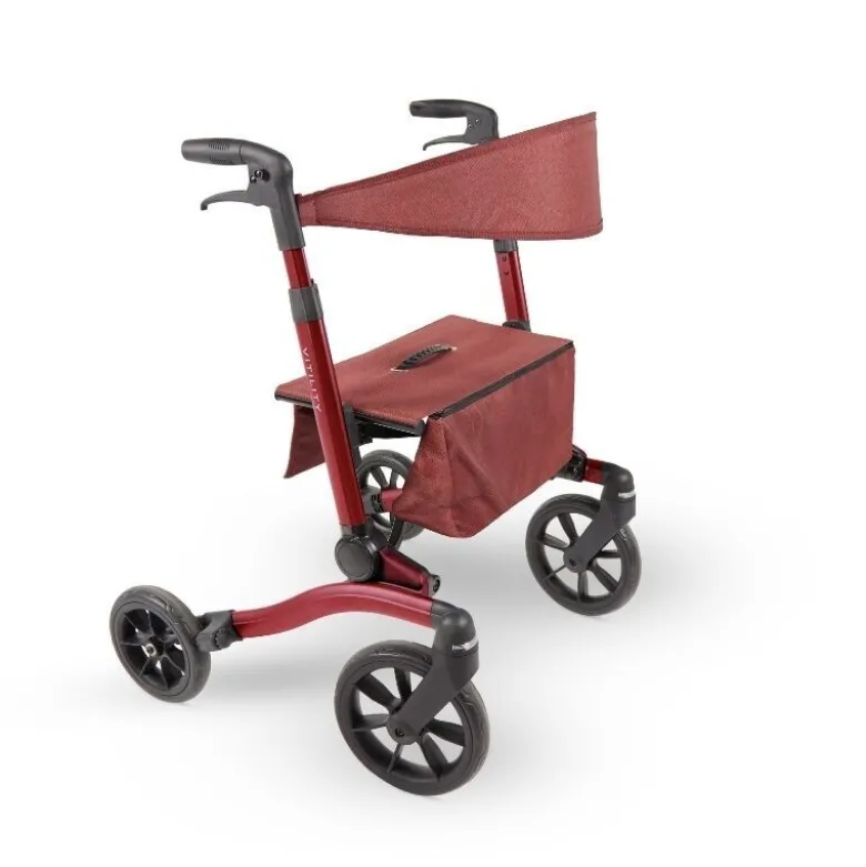 Rollator, sammenklappelig