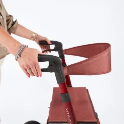 Rollator, sammenklappelig