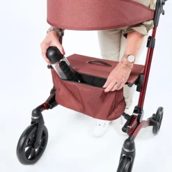 Rollator, sammenklappelig