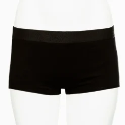Ruby Limes Black Cushion hipster med lomme til pumpe