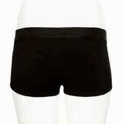 Ruby Limes Black Cushion hipster med lomme til pumpe