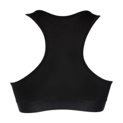 Ruby Limes Black Cushion top med lomme til pumpe