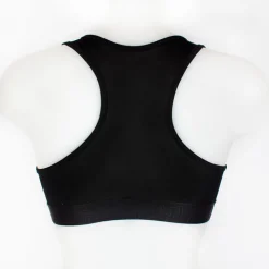 Ruby Limes Black Cushion top med lomme til pumpe