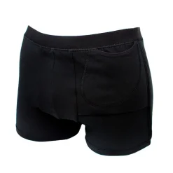 Ruby Limes boxershorts med lomme til pumpe