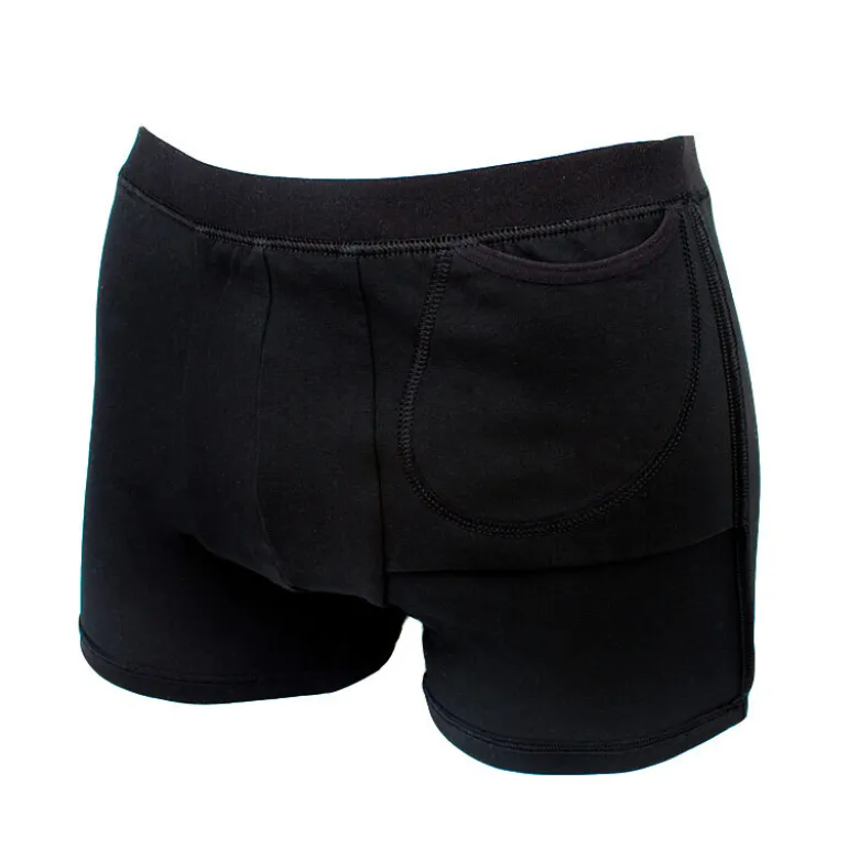 Ruby Limes boxershorts med lomme til pumpe