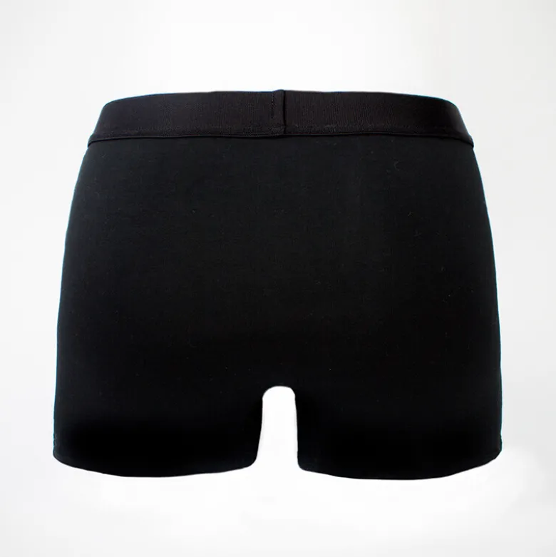 Ruby Limes boxershorts med lomme til pumpe