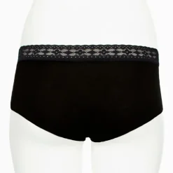 Ruby Limes Briolette trusser med lomme til pumpe, 2-pak