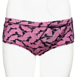 Ruby Limes Gingko Briolette trusse med lomme til pumpe