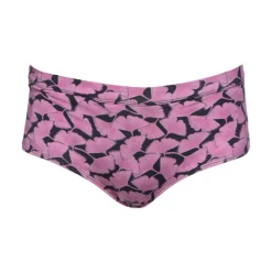 Ruby Limes Gingko Briolette trusse med lomme til pumpe