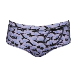 Ruby Limes Gingko Briolette trusse med lomme til pumpe