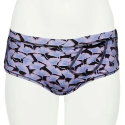 Ruby Limes Gingko Briolette trusse med lomme til pumpe