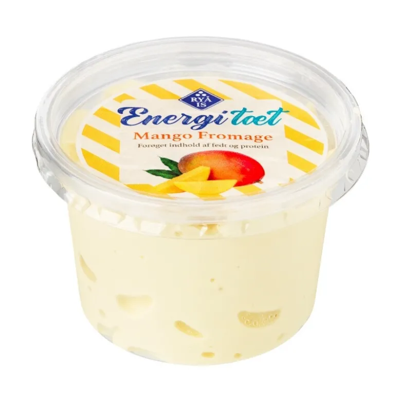 RYÅ Energitæt Fromage, Mango, 24 stk.
