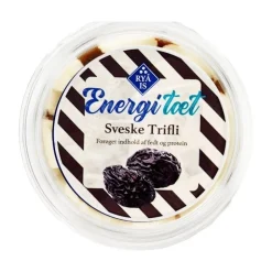 RYÅ Energitæt Sveske Trifli, 24 stk.