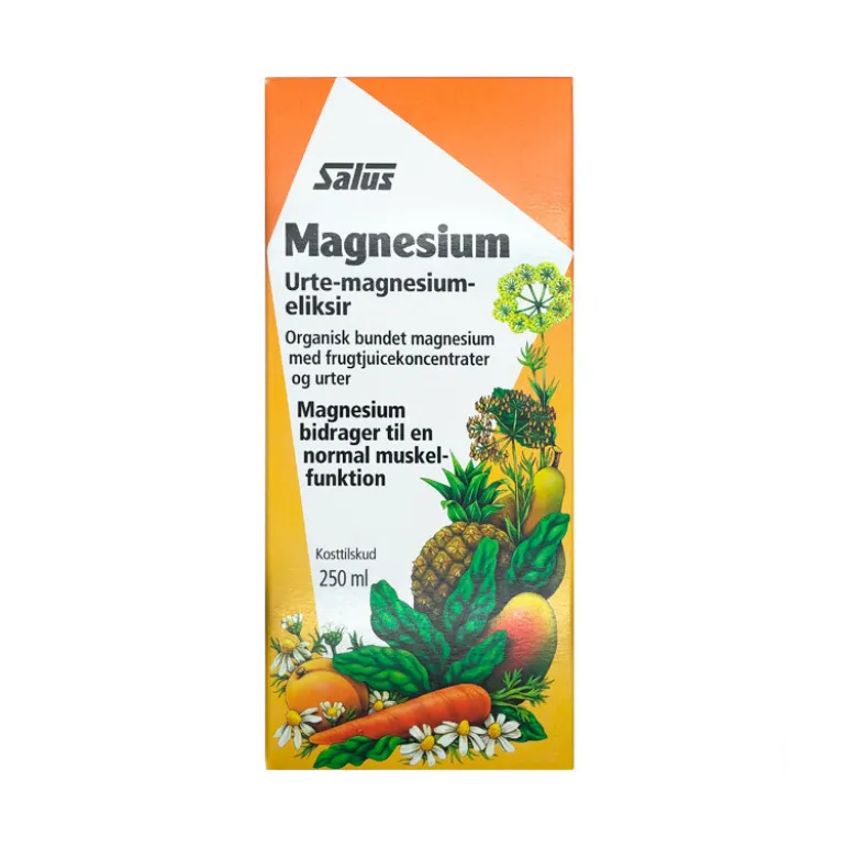 Salus Magnesium, 250 ml.
