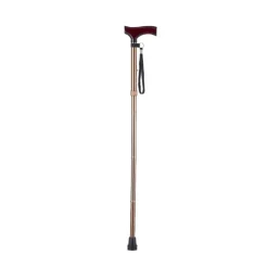 Sammenklappelig Stok, 82-92 cm