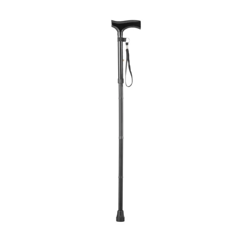 Sammenklappelig Stok, 82-92 cm