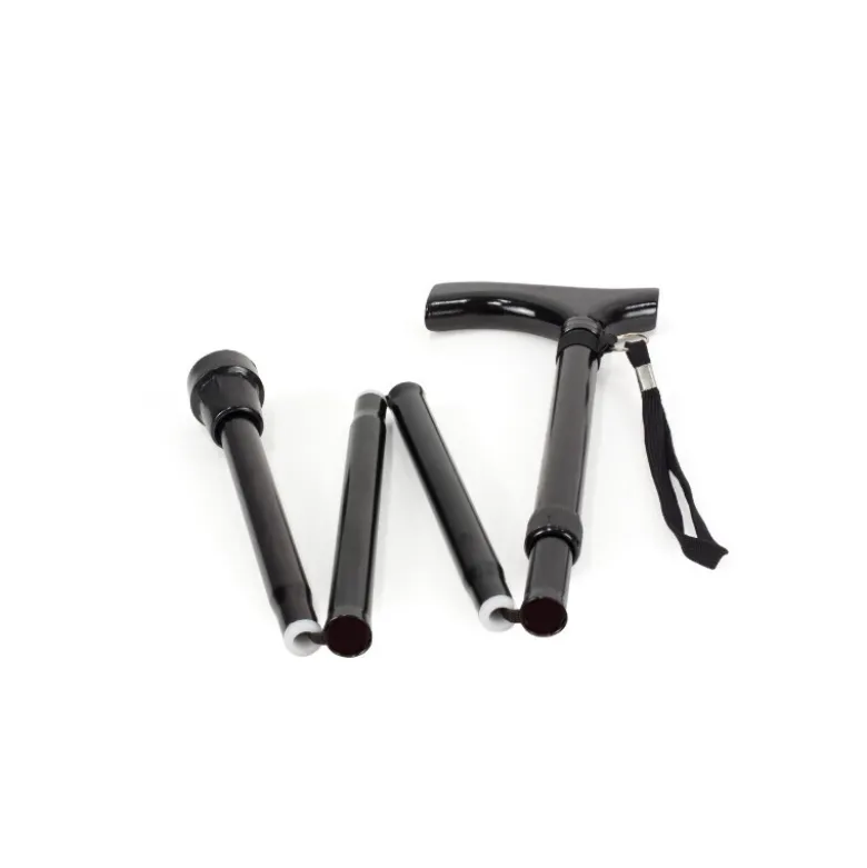 Sammenklappelig Stok, 82-92 cm