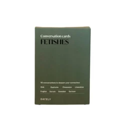 Samtalekort - Fetishes