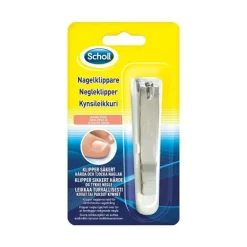 Scholl negleklipper m/opsamler