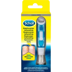 Scholl neglesvamp behandling