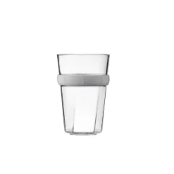Silikonering til ergonomisk kop