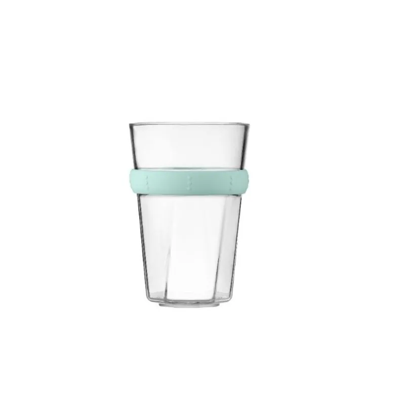 Silikonering til ergonomisk kop