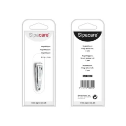 Sipacare negleklipper 3-i-1, 5 cm
