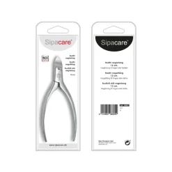 Sipacare negletang, rustfrit stål, 12 cm