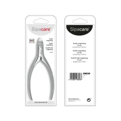 Sipacare negletang, rustfrit stål, 14 cm