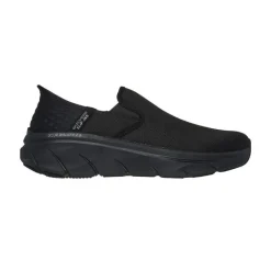 SKECHERS D'Lux Walker 2.0, Wide Fit, Slip-ins herresko